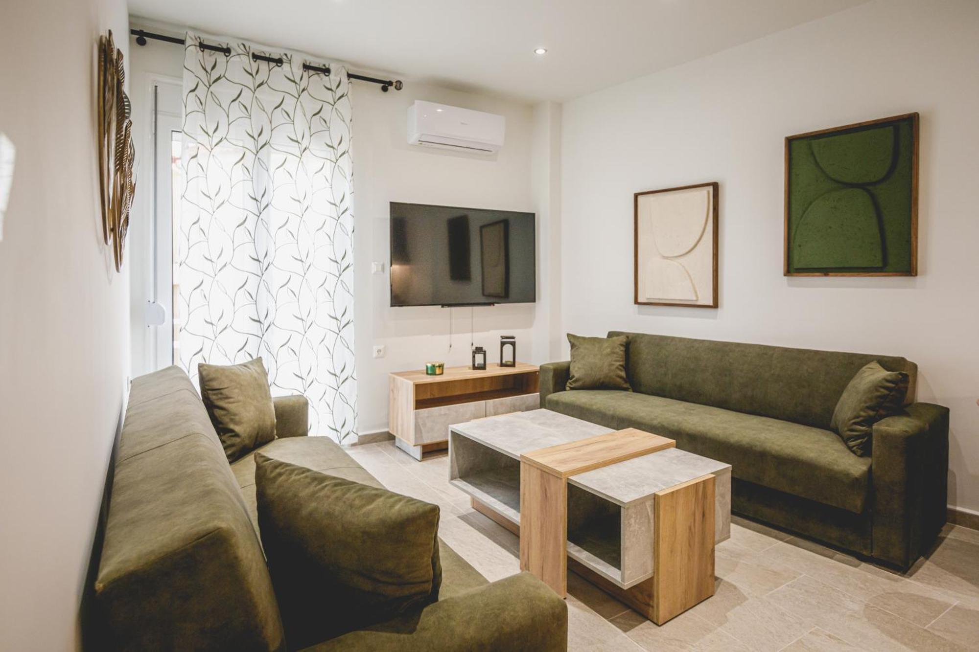 נאפפליו Καλλιστώ Apartments מראה חיצוני תמונה
